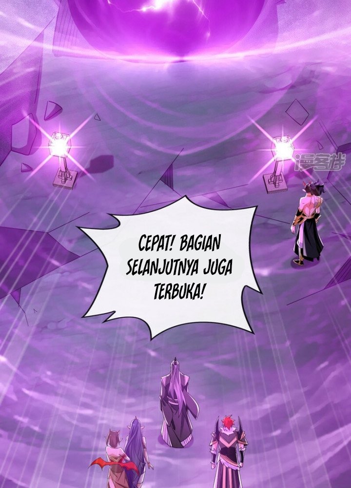 The Ten Great Emperors Are All My Disciples Chapter 92 Gambar 11