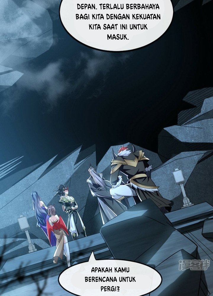 The Ten Great Emperors Are All My Disciples Chapter 92 Gambar 15