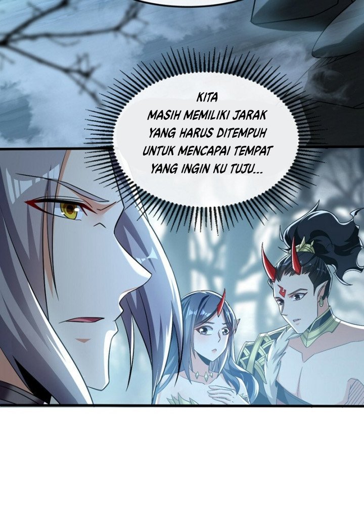 The Ten Great Emperors Are All My Disciples Chapter 92 Gambar 16
