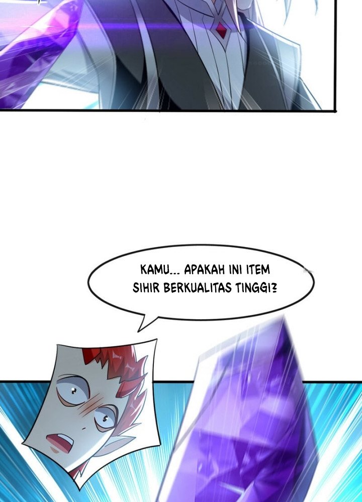The Ten Great Emperors Are All My Disciples Chapter 92 Gambar 19