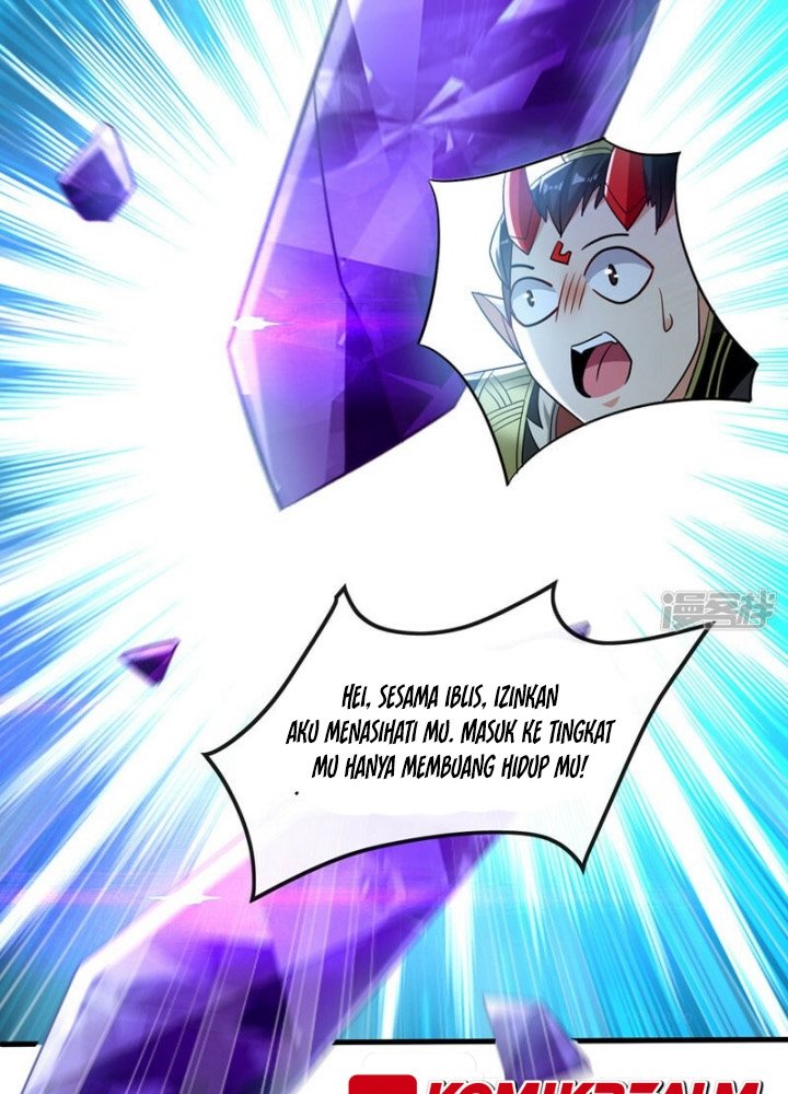 The Ten Great Emperors Are All My Disciples Chapter 92 Gambar 20