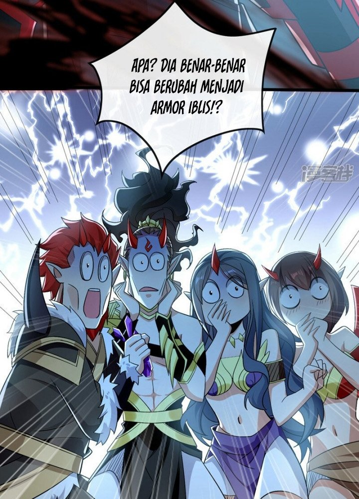 The Ten Great Emperors Are All My Disciples Chapter 92 Gambar 25