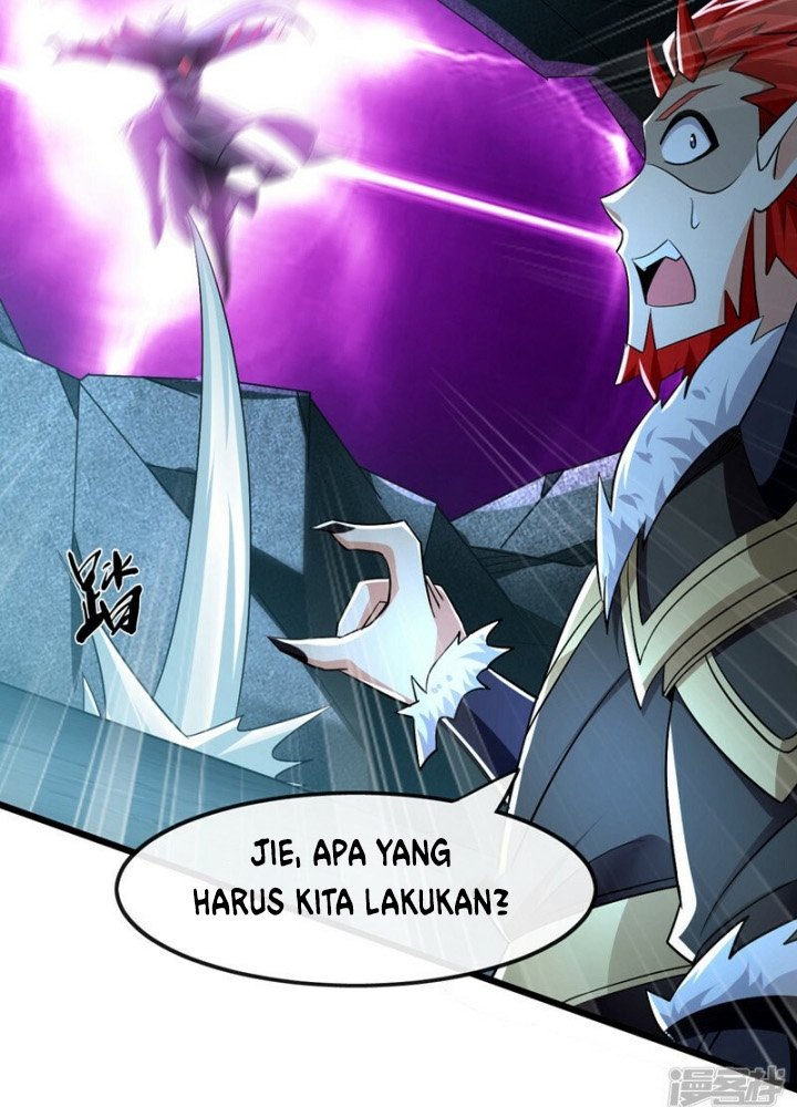 The Ten Great Emperors Are All My Disciples Chapter 92 Gambar 27