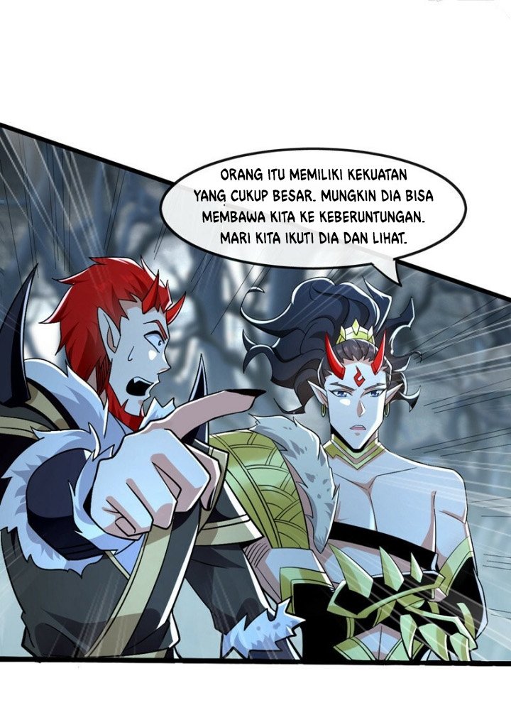 The Ten Great Emperors Are All My Disciples Chapter 92 Gambar 28