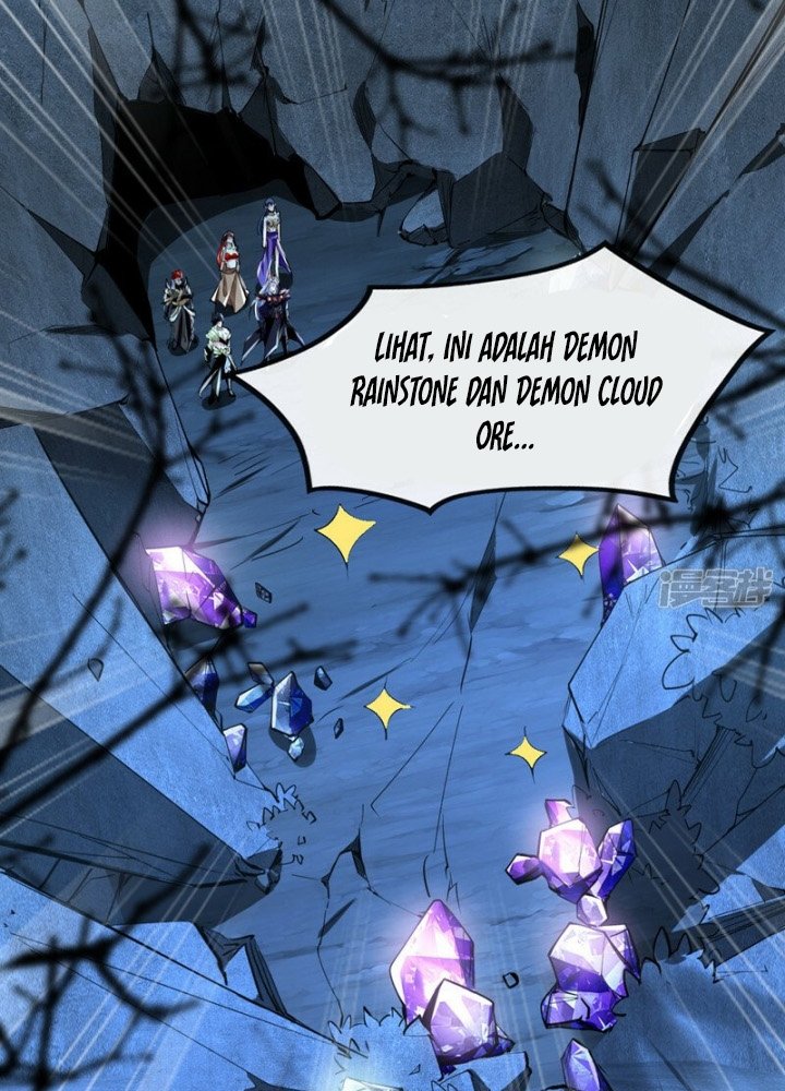 The Ten Great Emperors Are All My Disciples Chapter 92 Gambar 30
