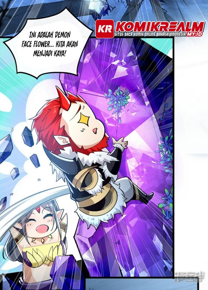 The Ten Great Emperors Are All My Disciples Chapter 92 Gambar 31