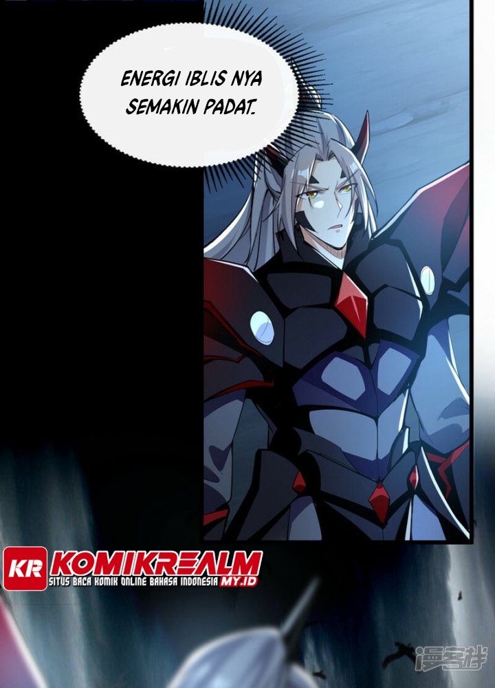 The Ten Great Emperors Are All My Disciples Chapter 92 Gambar 32