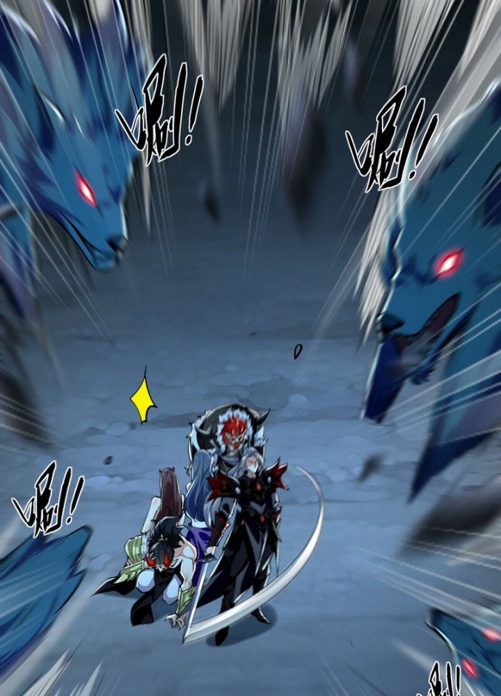 The Ten Great Emperors Are All My Disciples Chapter 92 Gambar 40