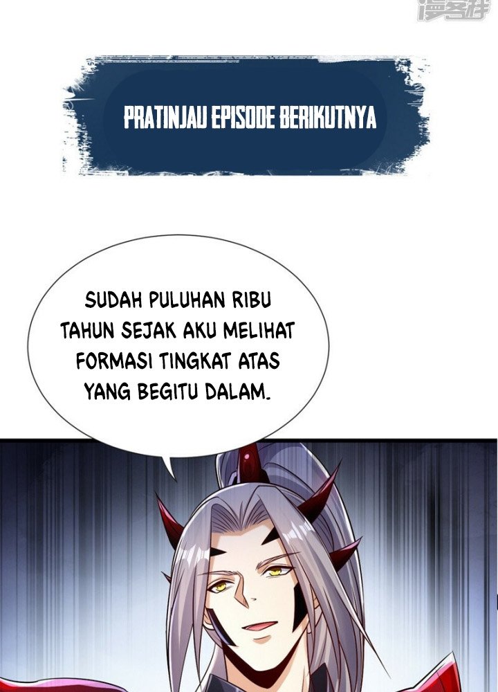 The Ten Great Emperors Are All My Disciples Chapter 92 Gambar 51