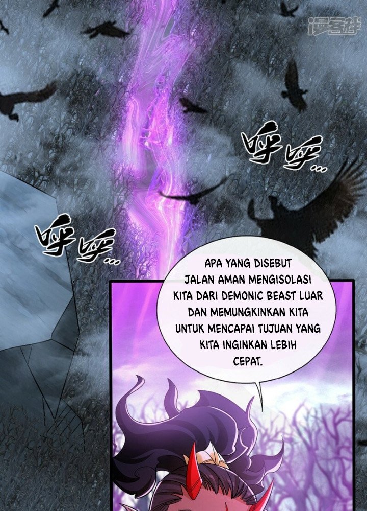 The Ten Great Emperors Are All My Disciples Chapter 92 Gambar 6