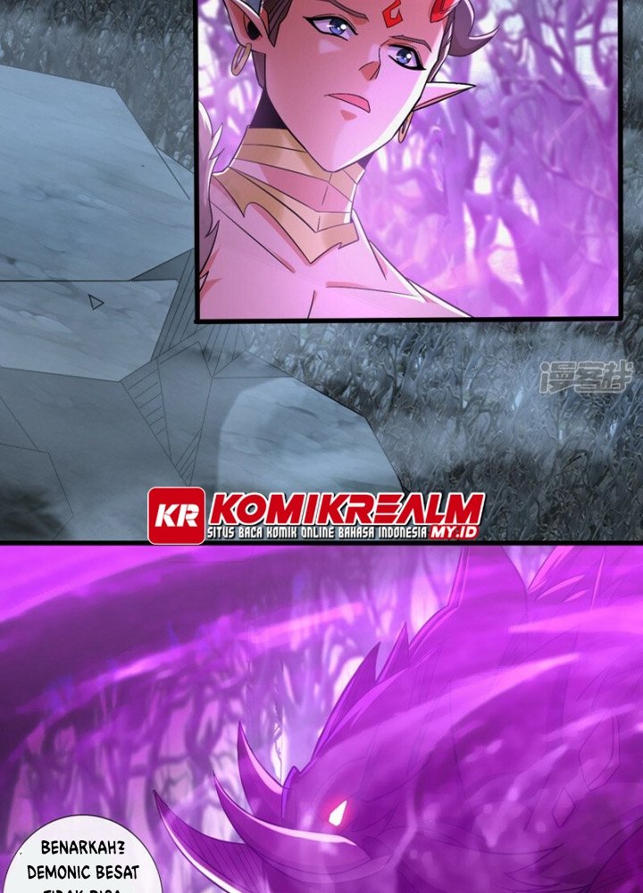 The Ten Great Emperors Are All My Disciples Chapter 92 Gambar 7