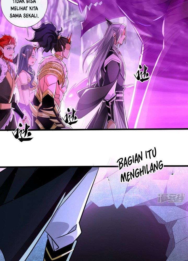 The Ten Great Emperors Are All My Disciples Chapter 92 Gambar 8
