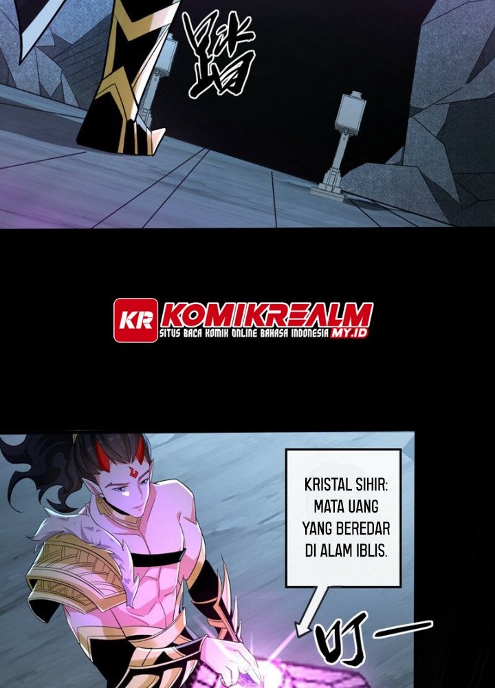 The Ten Great Emperors Are All My Disciples Chapter 92 Gambar 9