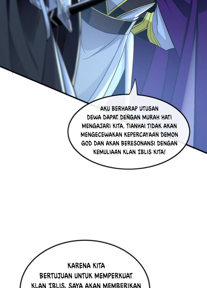 The Ten Great Emperors Are All My Disciples Chapter 91 Gambar 11