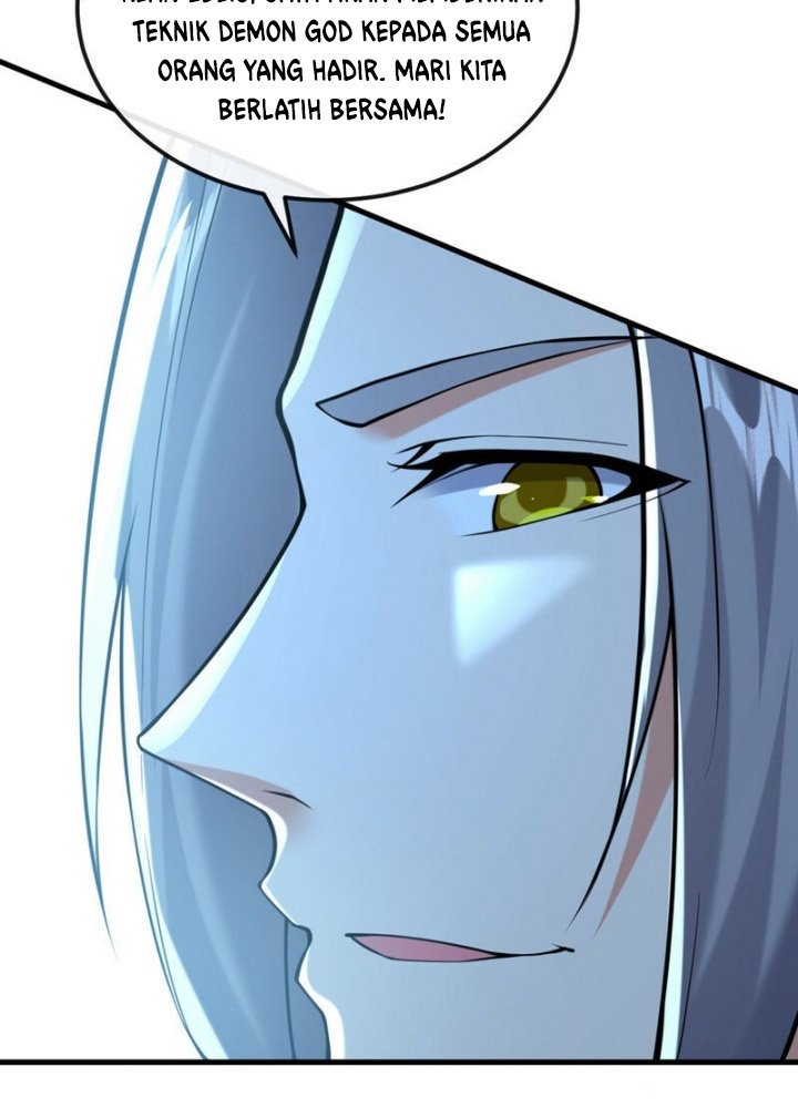 The Ten Great Emperors Are All My Disciples Chapter 91 Gambar 12