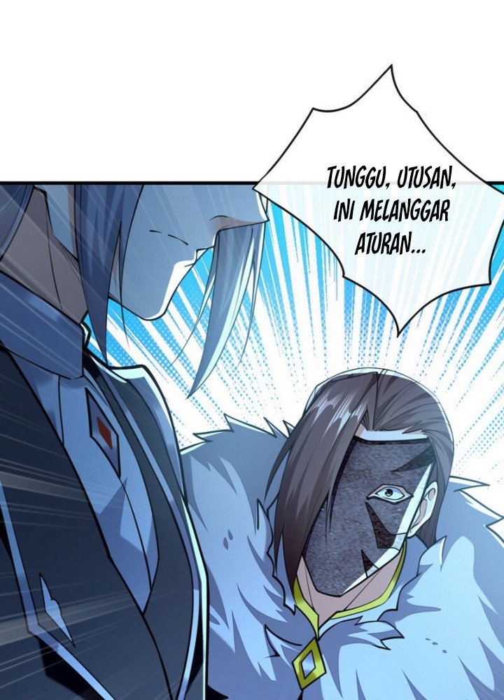 The Ten Great Emperors Are All My Disciples Chapter 91 Gambar 15