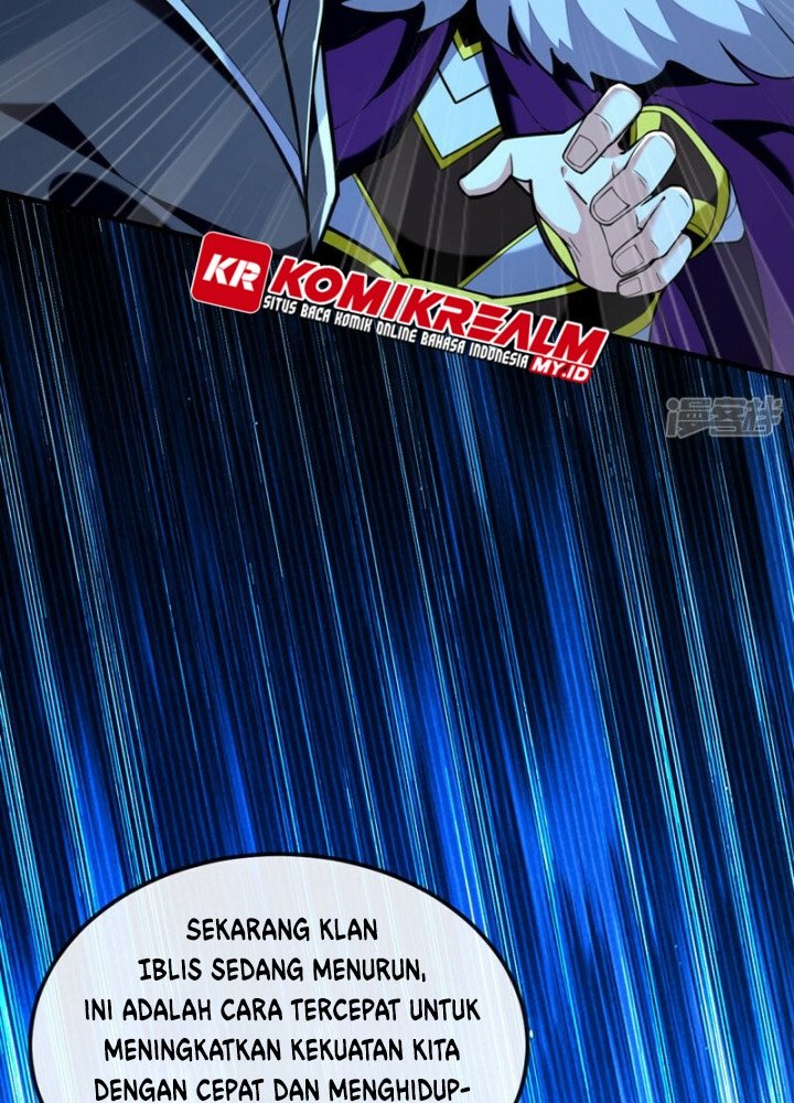 The Ten Great Emperors Are All My Disciples Chapter 91 Gambar 16