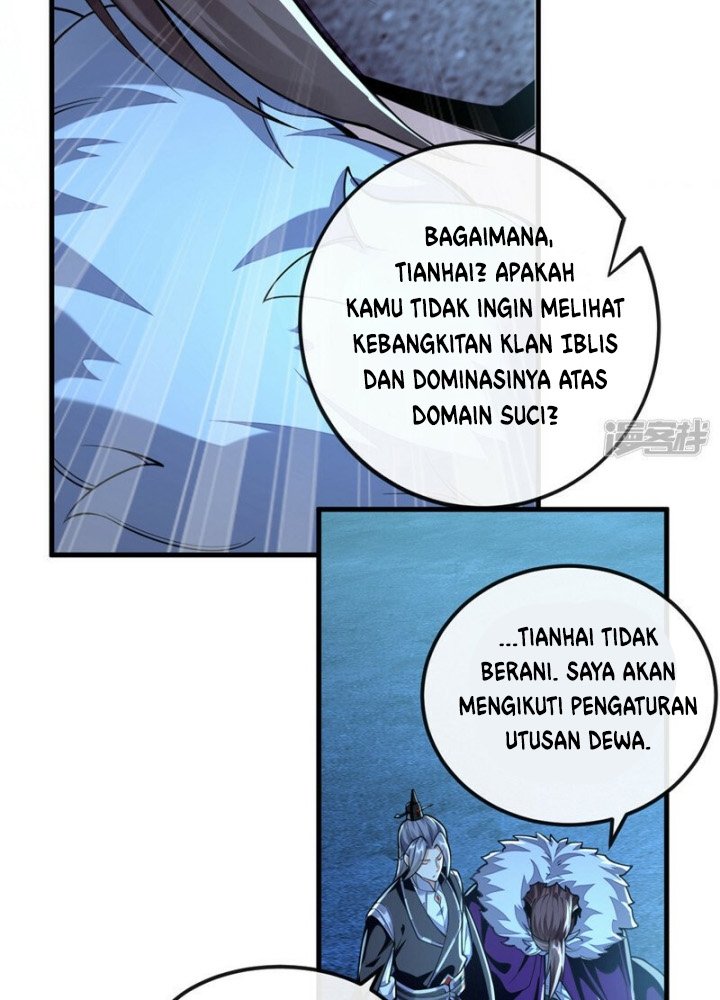 The Ten Great Emperors Are All My Disciples Chapter 91 Gambar 19