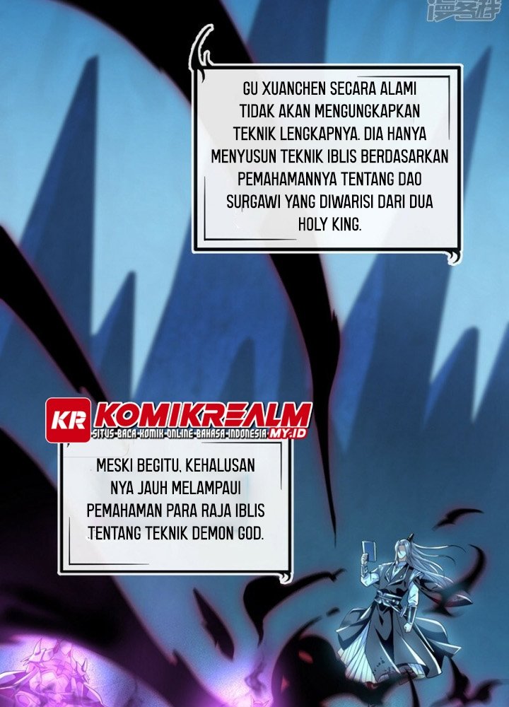 The Ten Great Emperors Are All My Disciples Chapter 91 Gambar 22