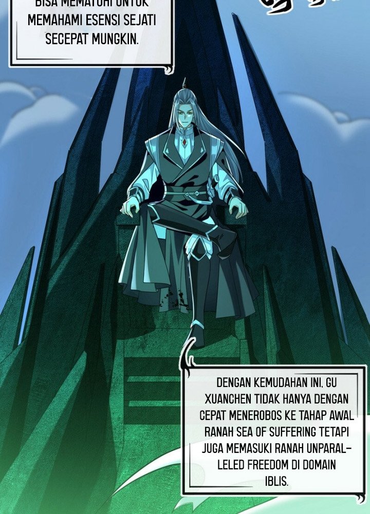 The Ten Great Emperors Are All My Disciples Chapter 91 Gambar 24