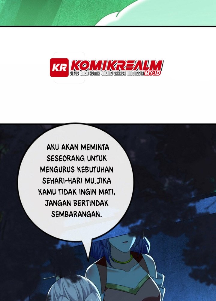 The Ten Great Emperors Are All My Disciples Chapter 91 Gambar 25