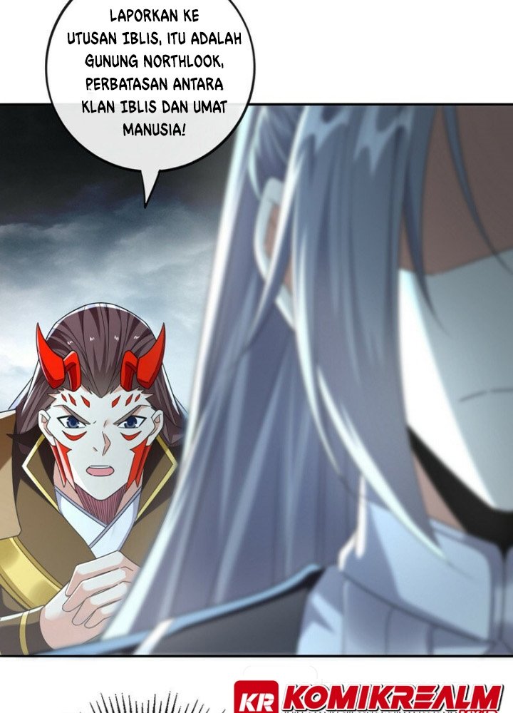 The Ten Great Emperors Are All My Disciples Chapter 91 Gambar 34