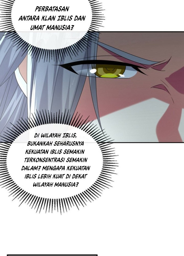 The Ten Great Emperors Are All My Disciples Chapter 91 Gambar 36