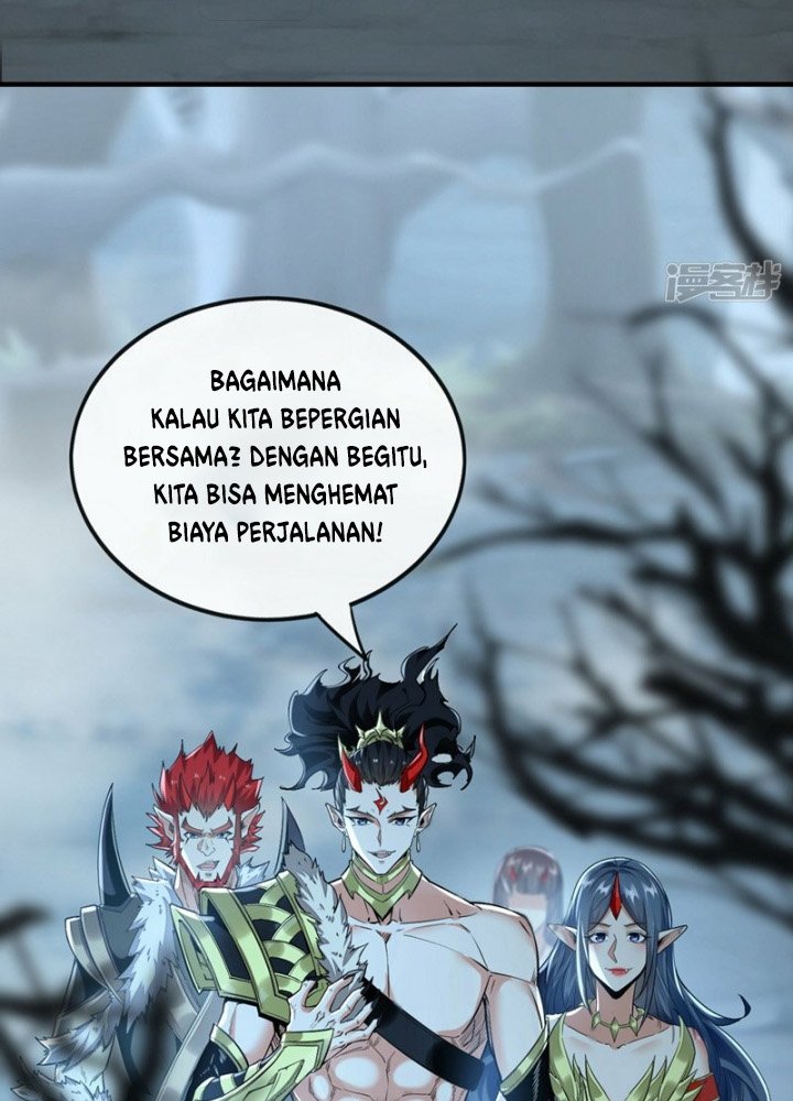 The Ten Great Emperors Are All My Disciples Chapter 91 Gambar 44