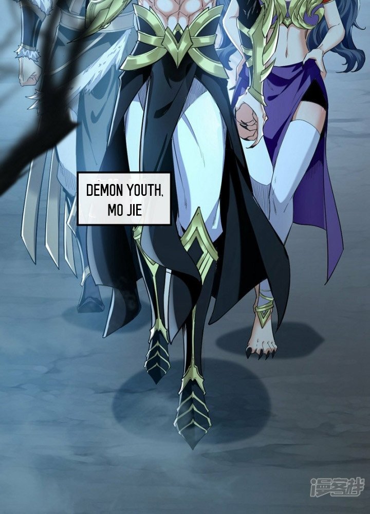 The Ten Great Emperors Are All My Disciples Chapter 91 Gambar 45