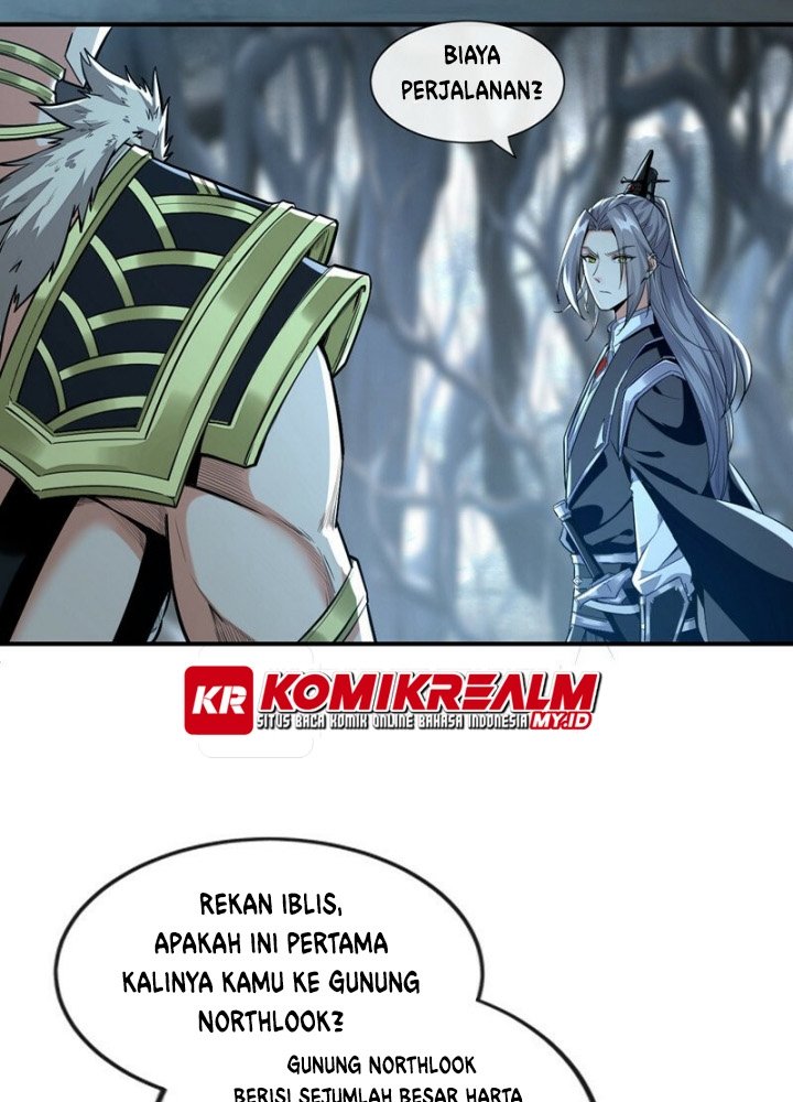 The Ten Great Emperors Are All My Disciples Chapter 91 Gambar 46