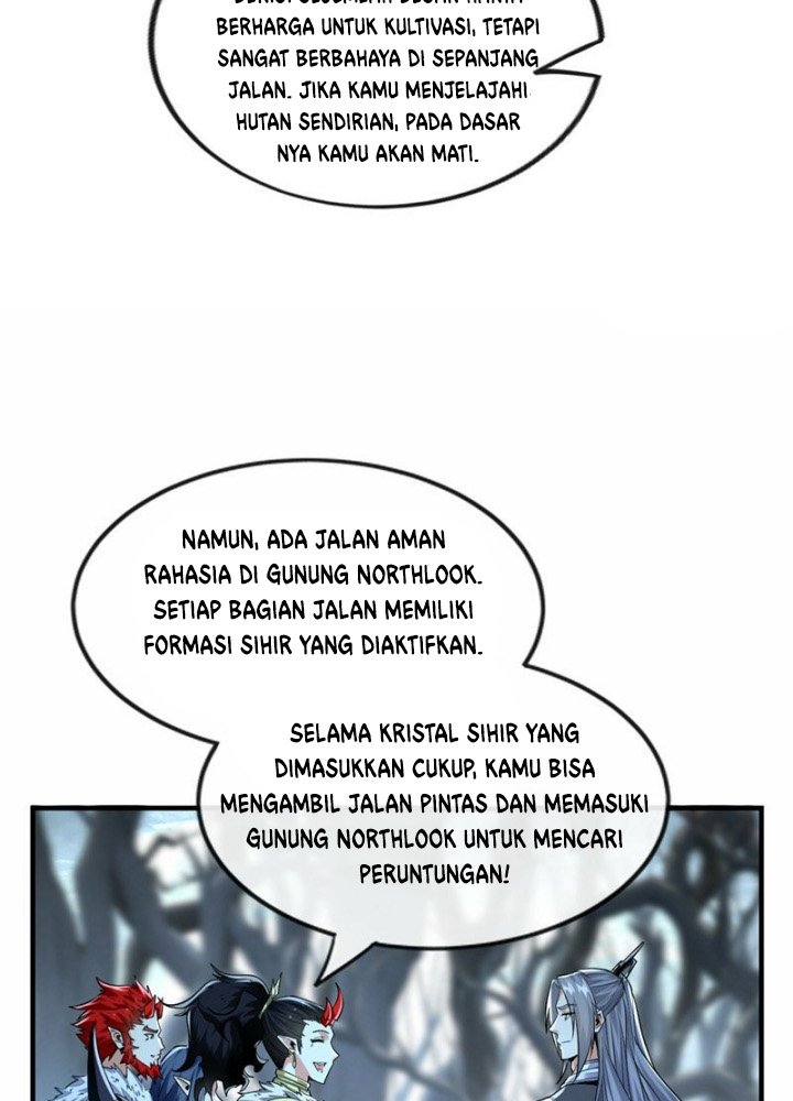 The Ten Great Emperors Are All My Disciples Chapter 91 Gambar 47