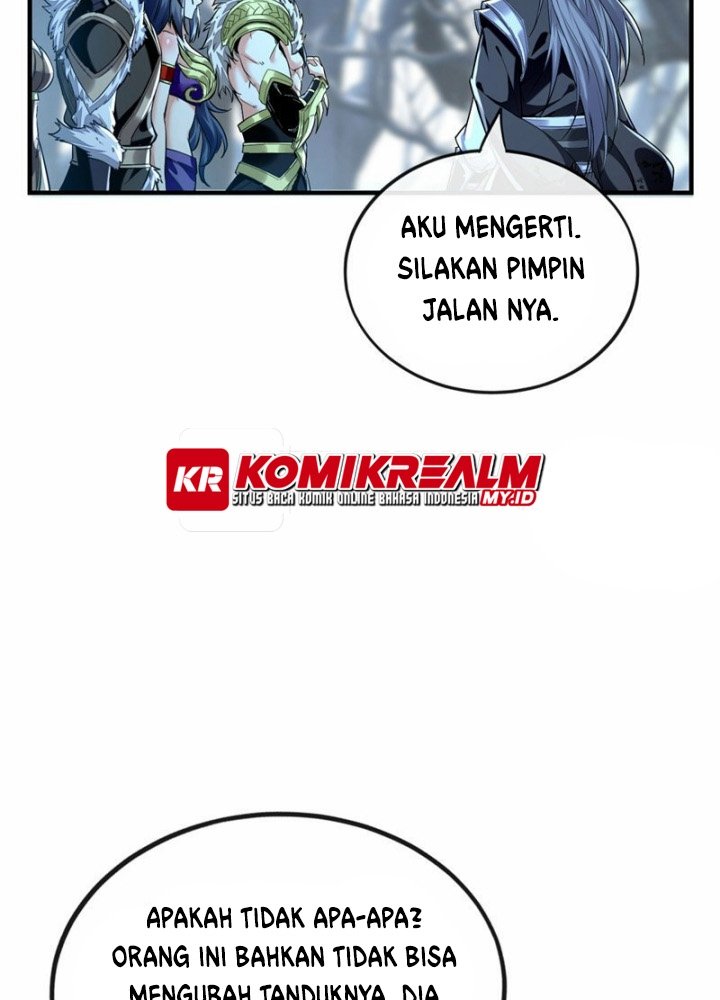 The Ten Great Emperors Are All My Disciples Chapter 91 Gambar 48