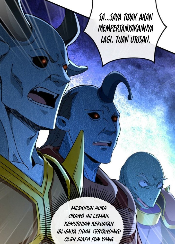 The Ten Great Emperors Are All My Disciples Chapter 91 Gambar 5