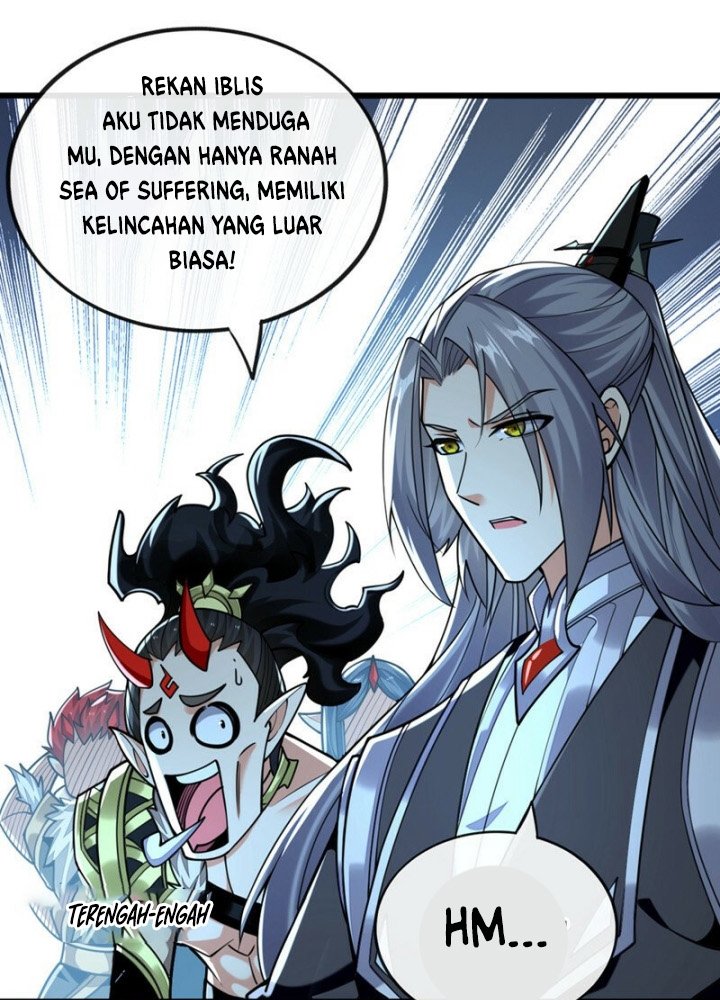 The Ten Great Emperors Are All My Disciples Chapter 91 Gambar 53