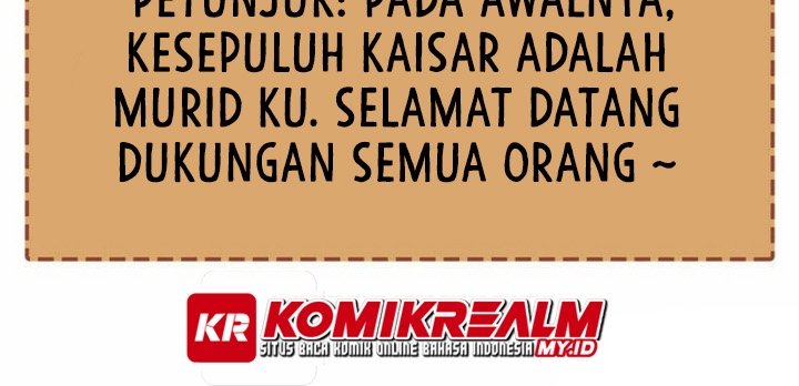 The Ten Great Emperors Are All My Disciples Chapter 91 Gambar 63