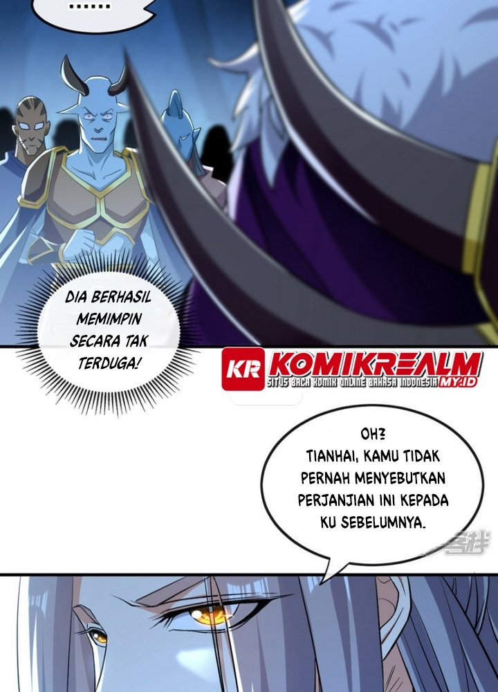 The Ten Great Emperors Are All My Disciples Chapter 91 Gambar 8