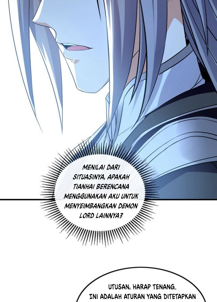 The Ten Great Emperors Are All My Disciples Chapter 91 Gambar 9