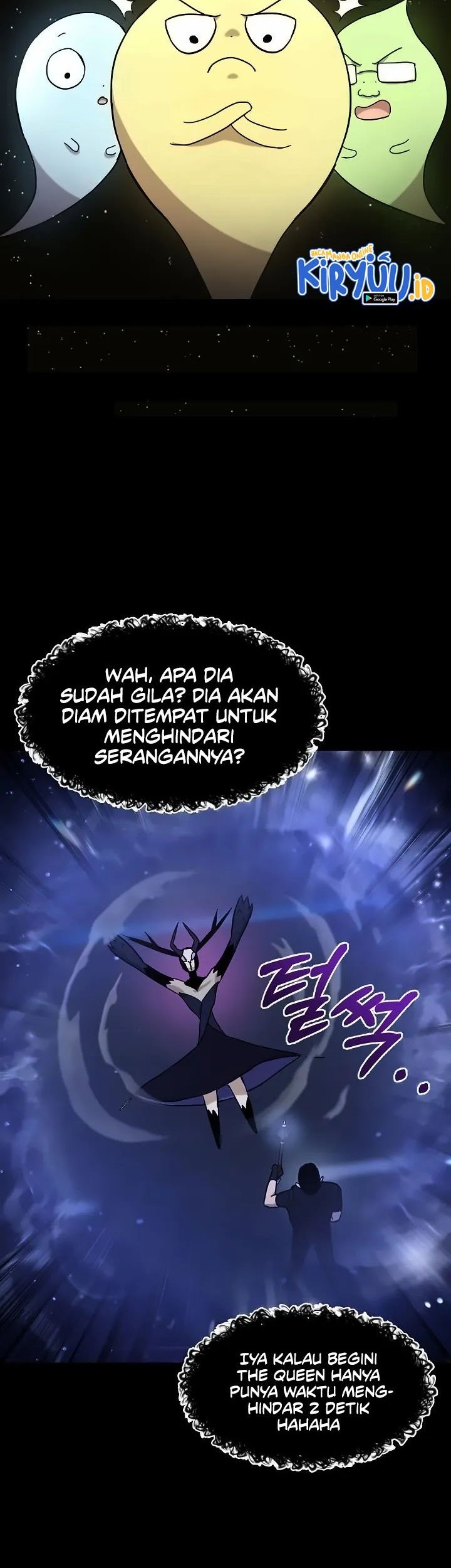 Climbing the Tower that Even the Regressor Couldn’t Chapter 18 Gambar 6