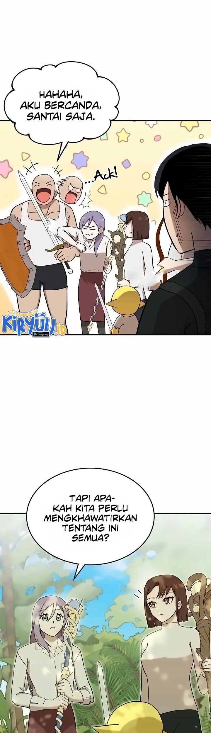 Climbing the Tower that Even the Regressor Couldn’t Chapter 18 Gambar 20
