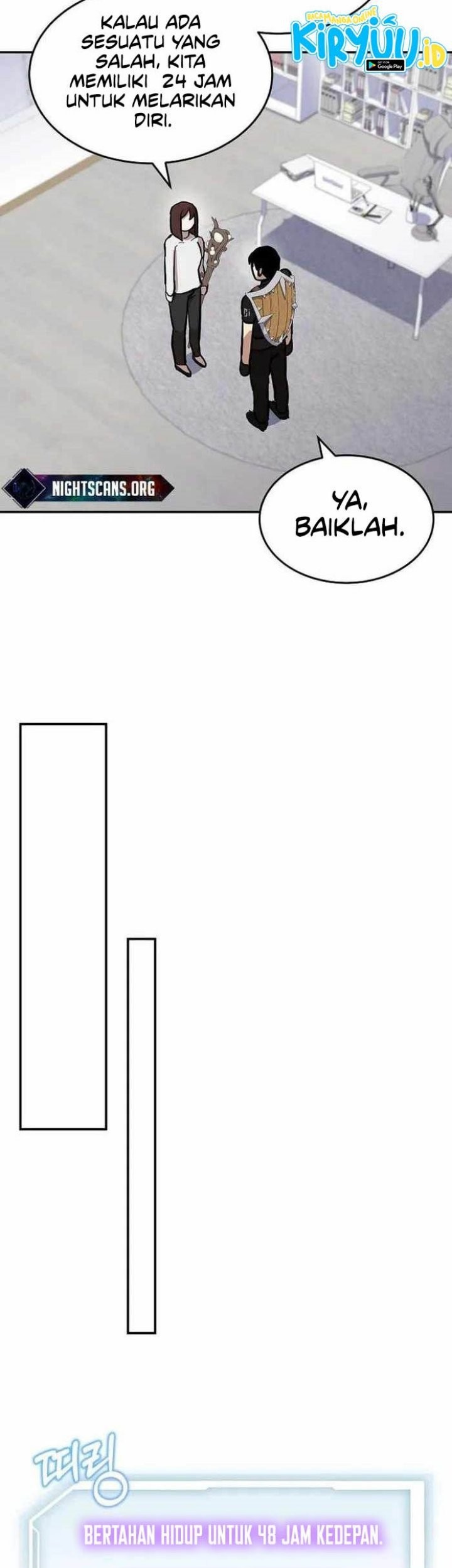 Climbing the Tower that Even the Regressor Couldn’t Chapter 15 Gambar 44