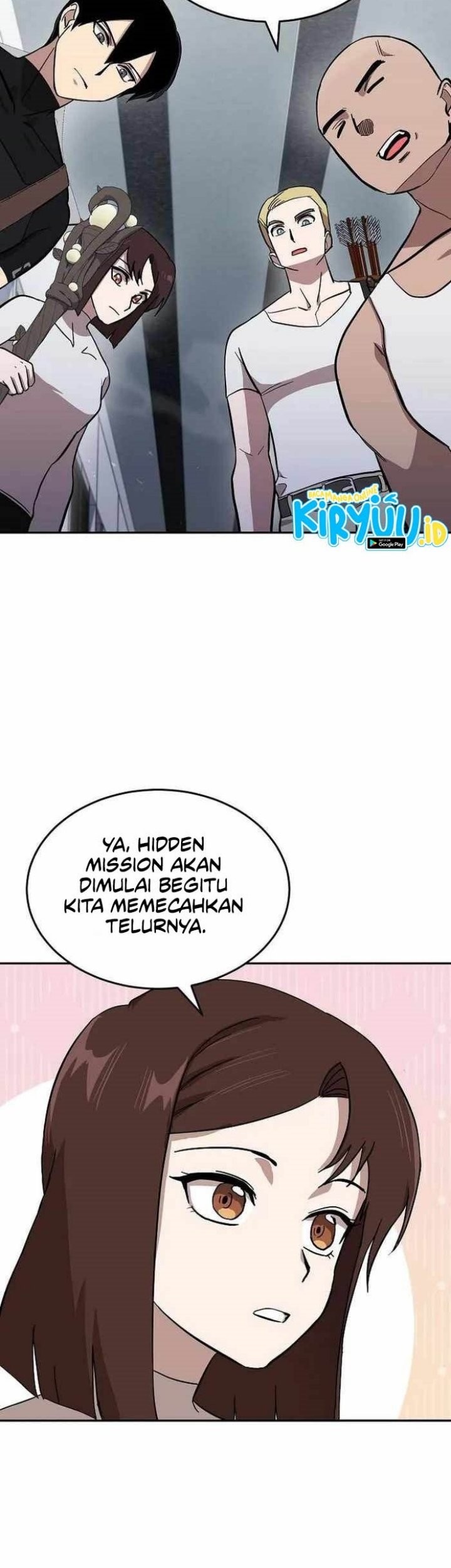 Climbing the Tower that Even the Regressor Couldn’t Chapter 15 Gambar 8