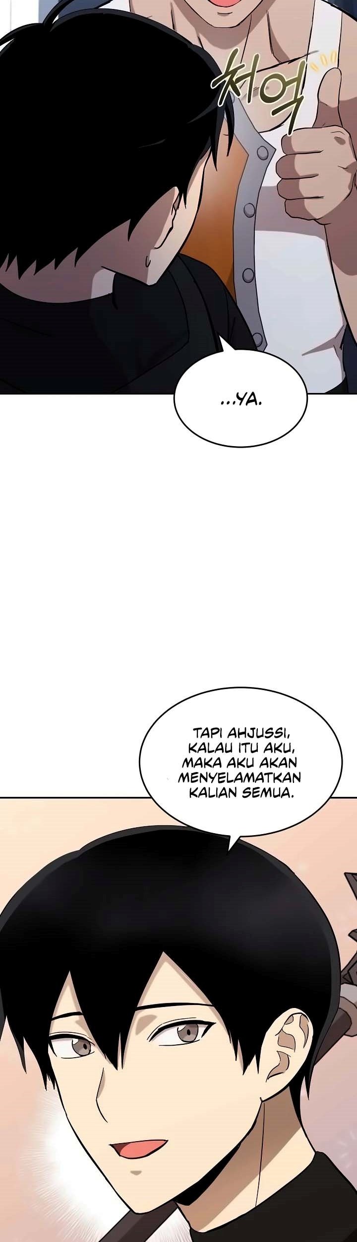 Climbing the Tower that Even the Regressor Couldn’t Chapter 14 Gambar 52