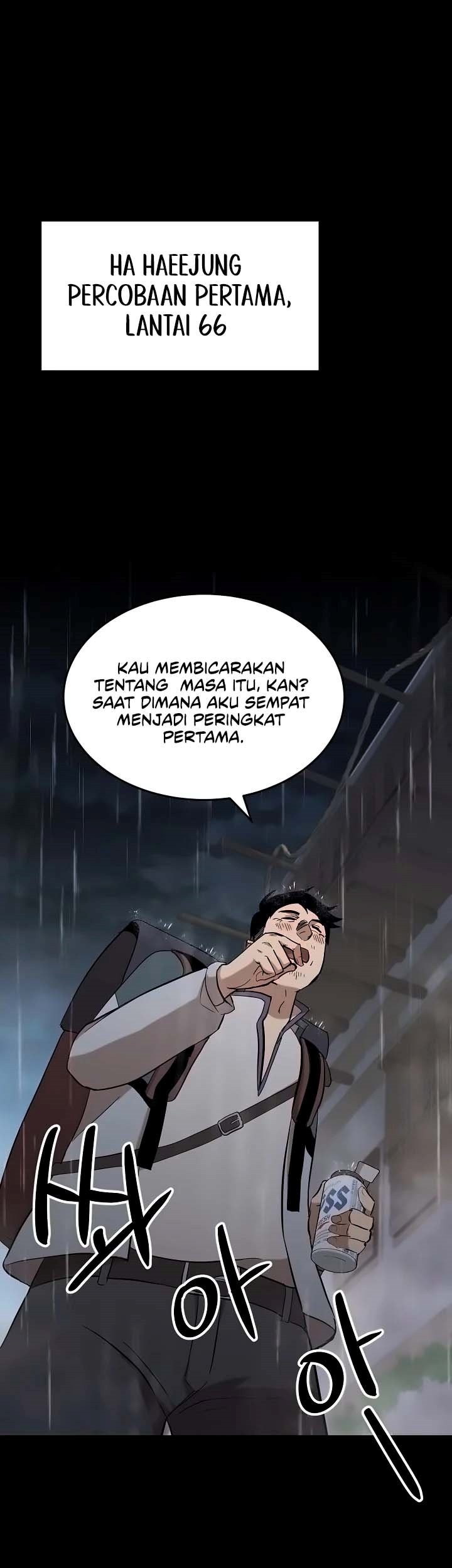 Baca Manhwa Climbing the Tower that Even the Regressor Couldn’t Chapter 14 Gambar 2