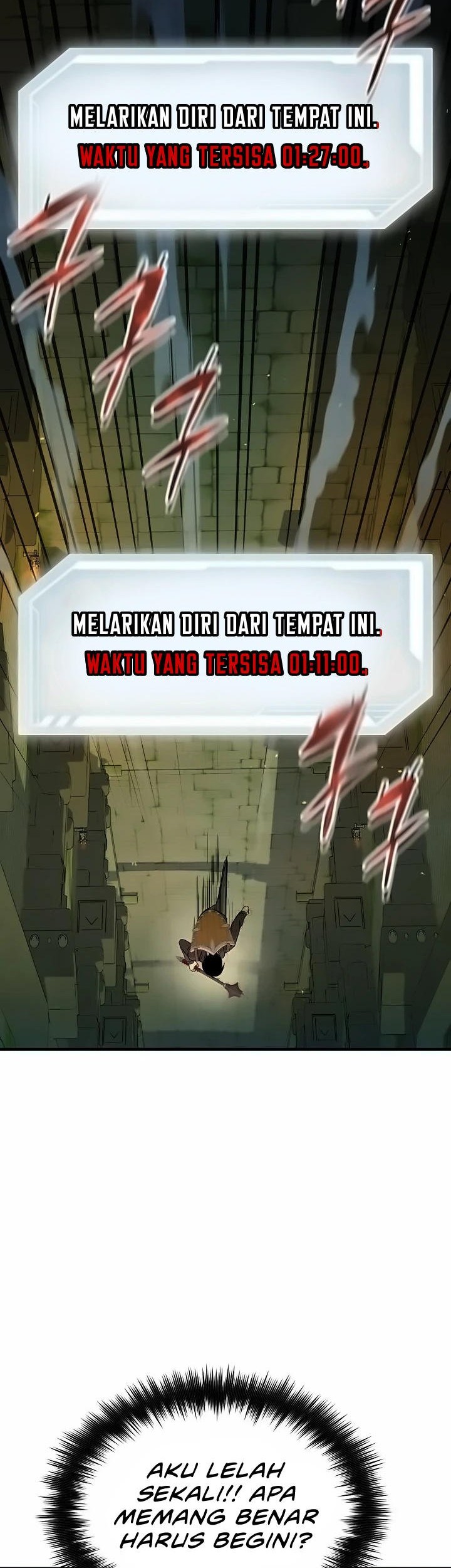 Climbing the Tower that Even the Regressor Couldn’t Chapter 11 Gambar 45
