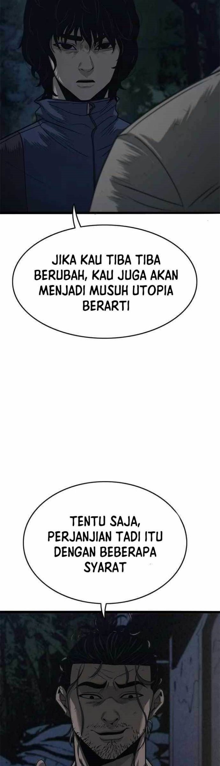 Death Row Boy Chapter 57 Gambar 82