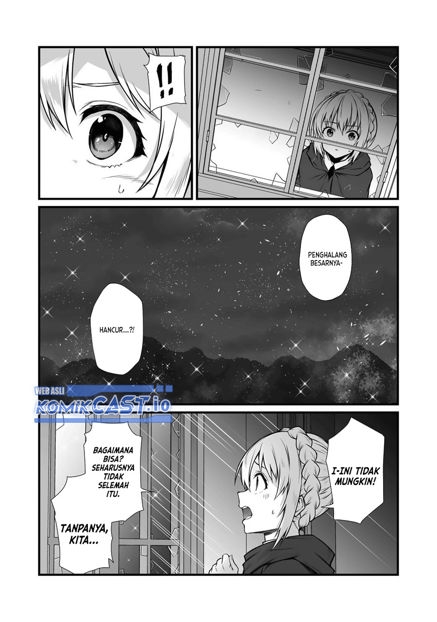 Arifureta Shokugyou de Sekai Saikyou Chapter 69 Gambar 11