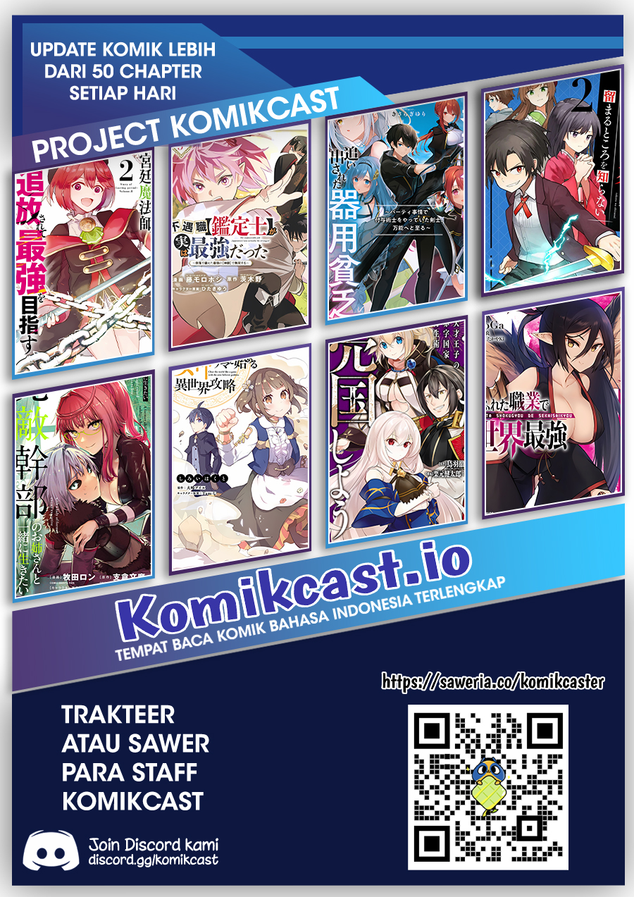 Arifureta Shokugyou de Sekai Saikyou Chapter 69 Gambar 29