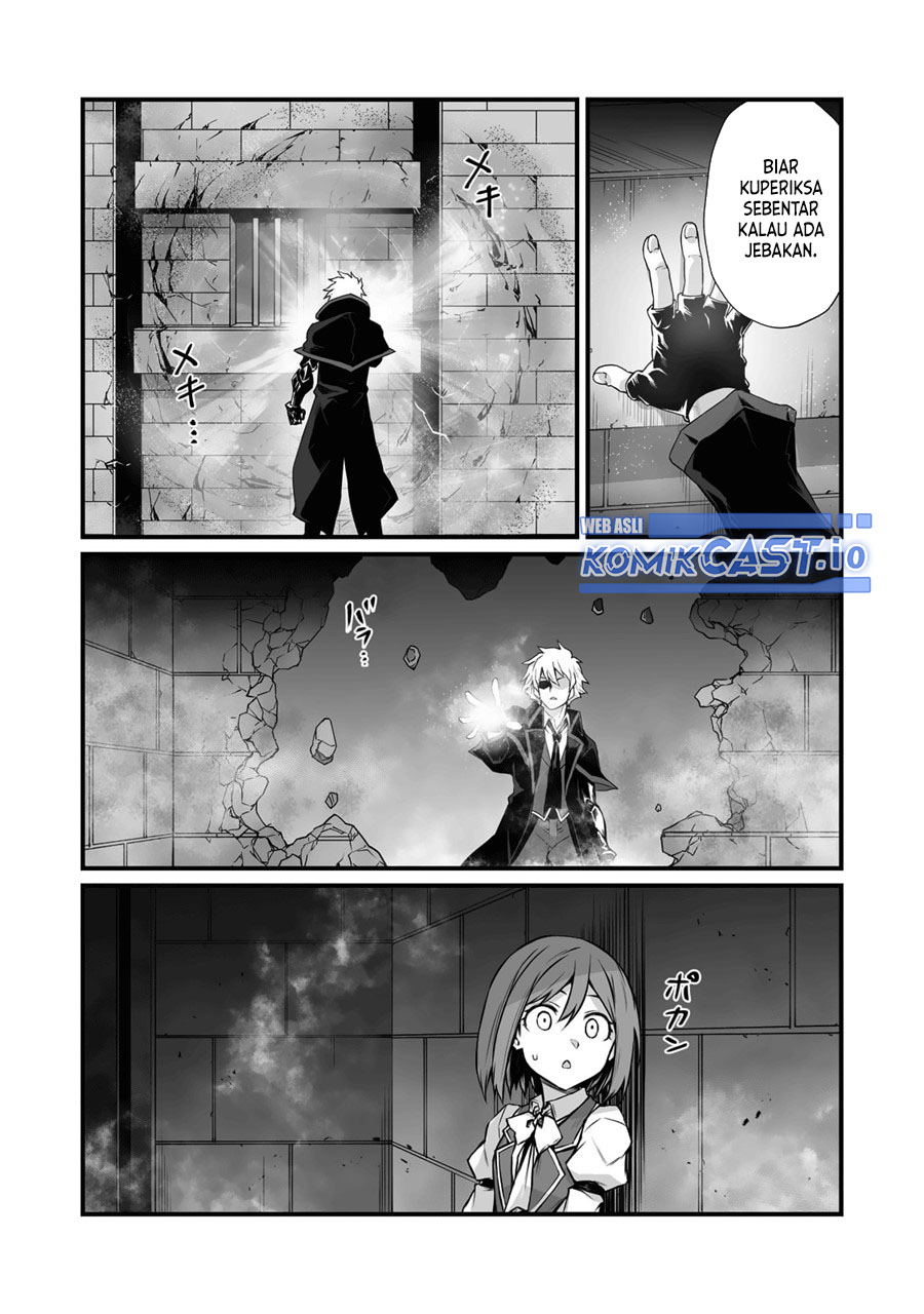 Arifureta Shokugyou de Sekai Saikyou Chapter 69 Gambar 3