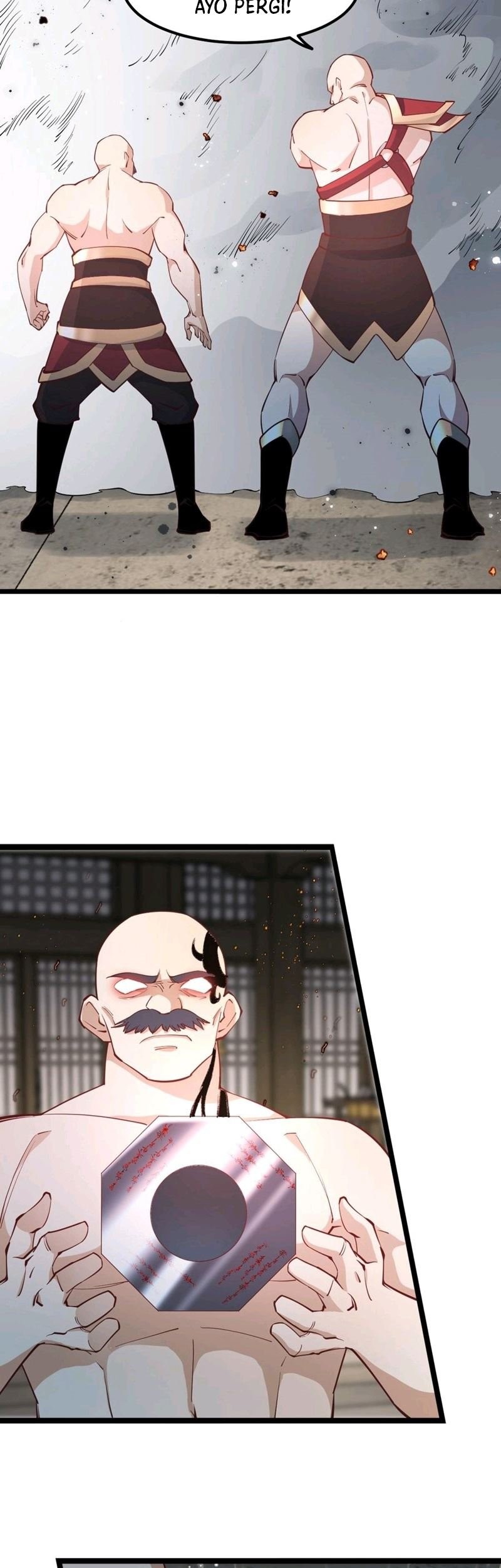 It’s Over! The Queen’s Soft Rice Husband is Actually Invincible Chapter 193 Gambar 20