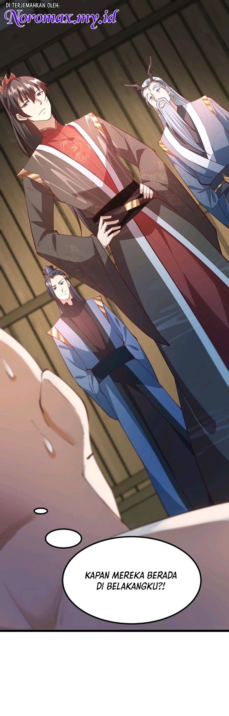 Manhua It’s Over! The Queen’s Soft Rice Husband is Actually Invincible Chapter 193 gambar nomor 2